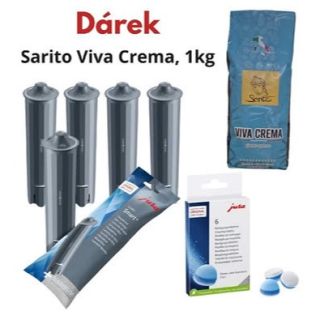 Dopřejte svému kávovaru JURA tu nejlepší péči (a sobě kávu zdarma!) Víme, že dokonalý šálek kávy začíná u čistého...