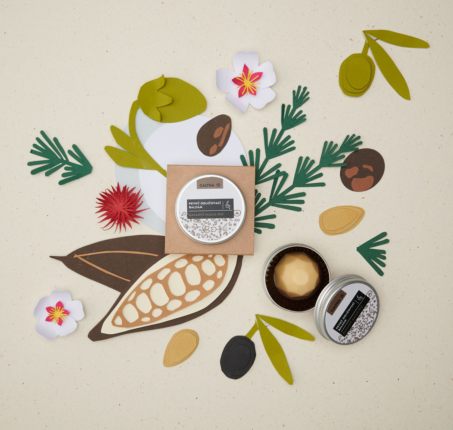 Tuhý čisticí a odličovací balzám aneb zaostřeno na bezvodou kosmetiku