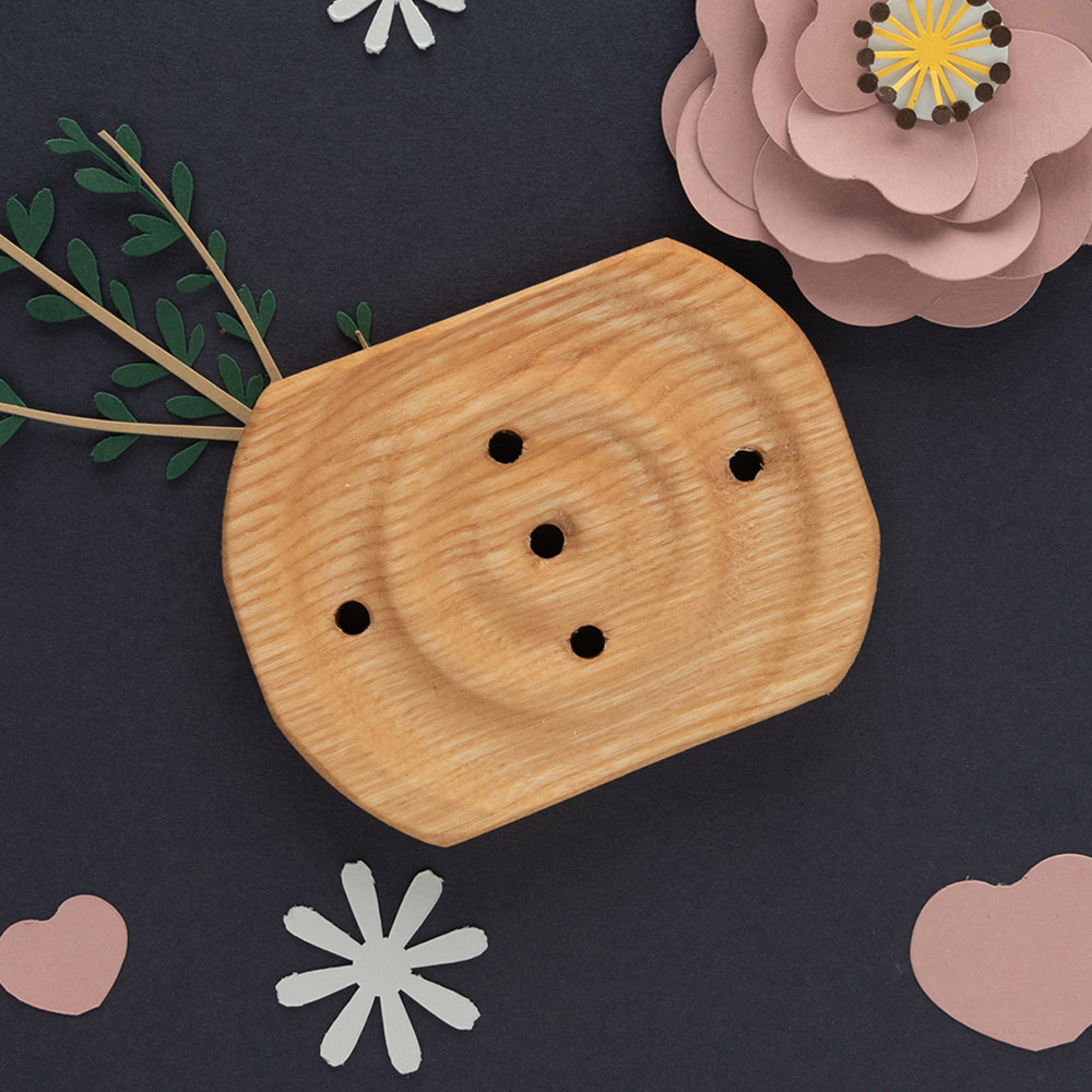 Modřínové mýdlenky