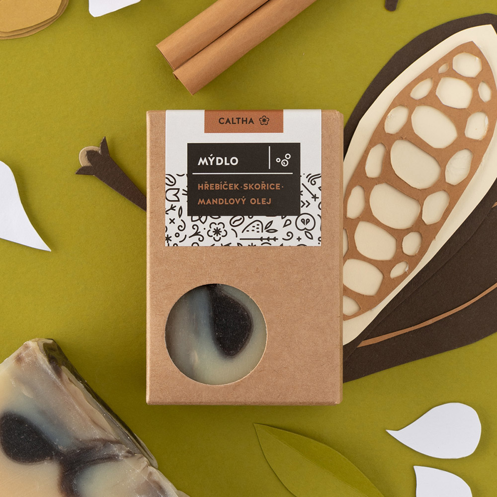 Ta pravá vůně Vánoc?