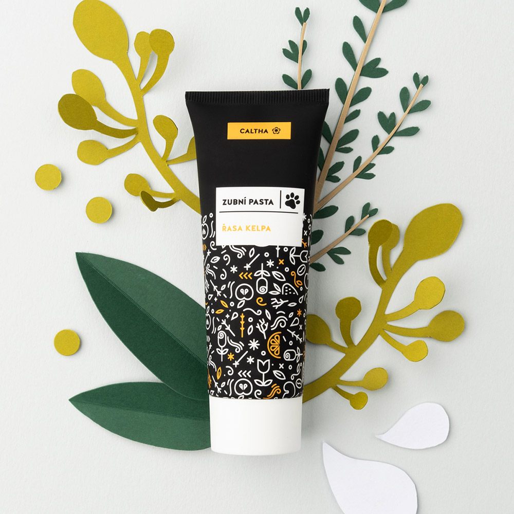 Řasa Kelpa: zázrak v péči o ústní dutinu mazlíčků