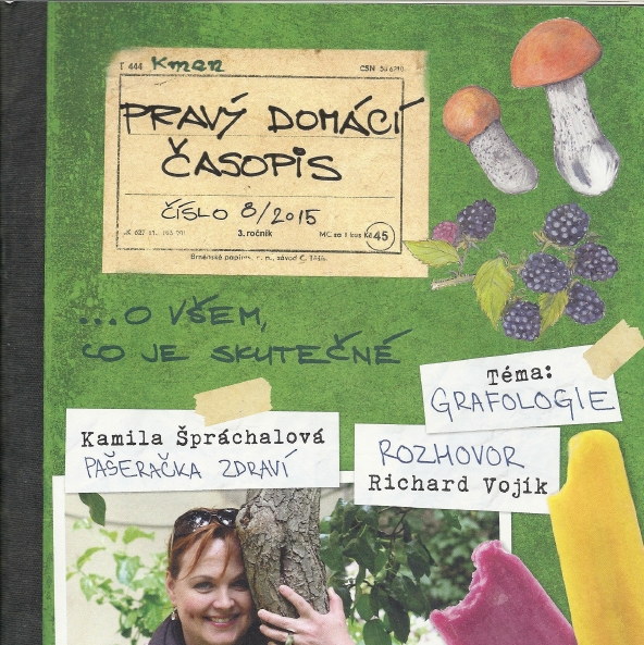 Pravý domácí časopis