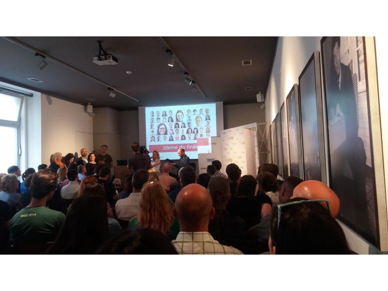 Co mi dala soutěž T-Mobile Rozjezdy?