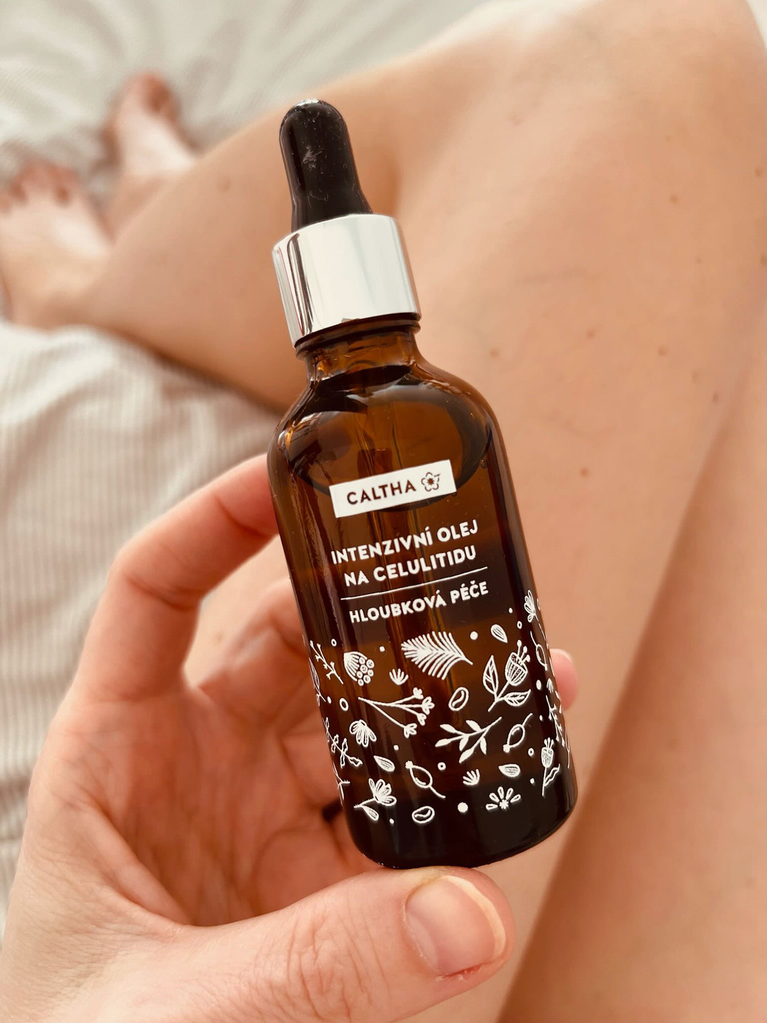 Jak zjemnit pomerančové ďolíčky aneb proti celulitidě domácí masáží a kosmetikou