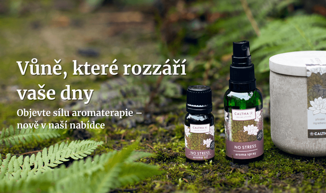 Vůně, které rozzáří zimní dny Objevte sílu aromaterapie – nově v naší nabídce