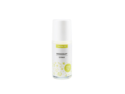 Deodorant CITRUS
