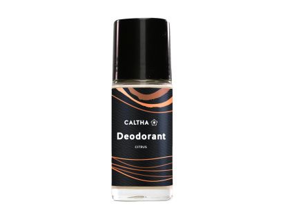 Deodorant CITRUS pre mužov