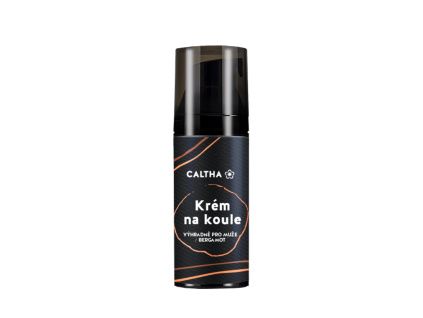 Krém na gule BERGAMOT