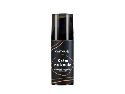 Krém na koule BERGAMOT