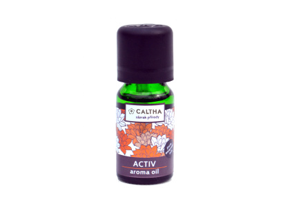 2025 activ oil