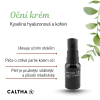 Očný krém KYSELINA HYALURÓNOVÁ a KOFEÍN