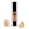 Ošetrujúci hodvábny make-up (medium pink)