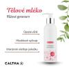 Tělové mléko RŮŽOVÉ GERANIUM