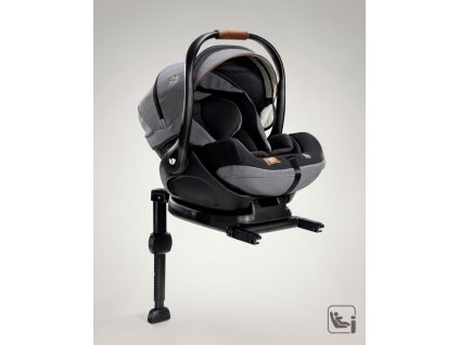 detska autosedacka joie i level recline signature carbon