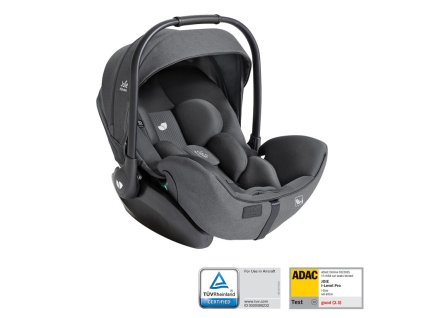 detska autosedacka joie i level pro 2025 2026 signature ebony 11