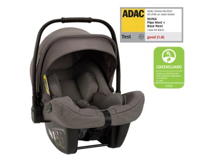 detska autosedacka nuna pipa next 40 83 cm 2026 thunder