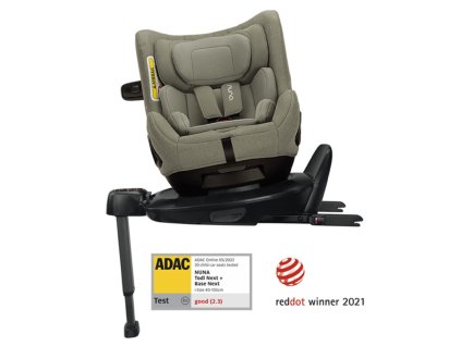 detska autosedacka nuna todl next i size pine