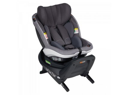 detska autosedacka besafe izi turn i size metallic melange