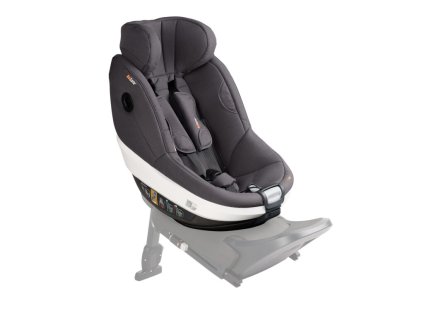 detska autosedacka besafe beyond dark grey melange