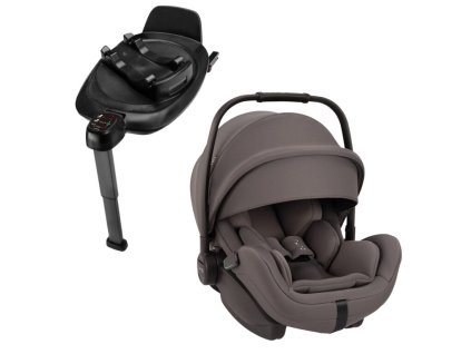 set detska autosedacka nuna arra flex 2025 baze thunder