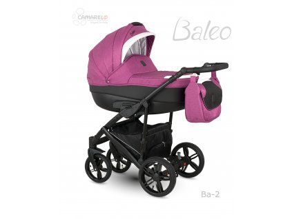 detsky kocarek camarelo baleo ba 02