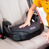 detska autosedacka graco booster basic r129 black 7