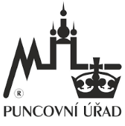 Jsme registrování u Puncovního úřadu