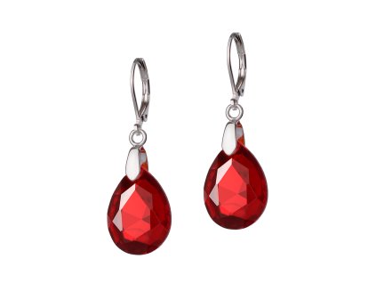 red transparent dark