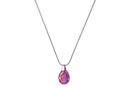 fuchsia opal detail