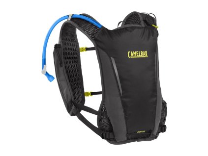 CAMELBAK Circuit Vest vesta s pitným vakem black/safety yellow