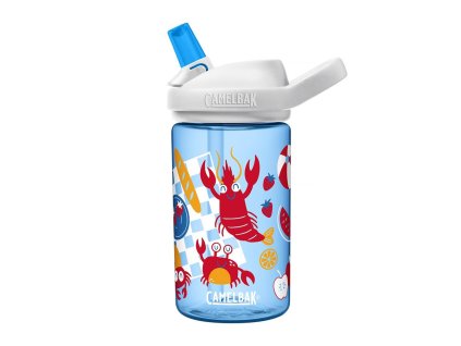 CAMELBAK Eddy+ Kids 400 ml Nautical Picnic