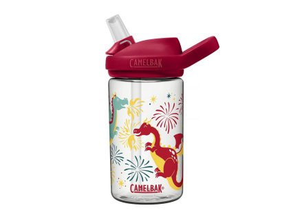 CAMELBAK Eddy+ Kids 400 ml Firework Dragon