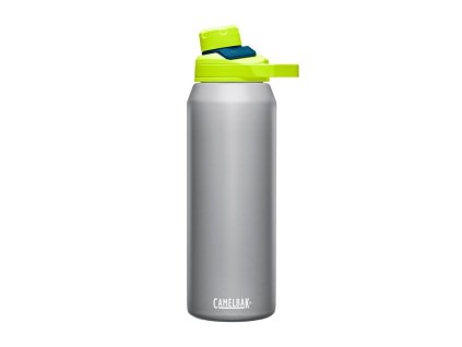 CAMELBAK Chute Mag Vacuum Stainless 1000 ml láhev Trailblazer Grey
