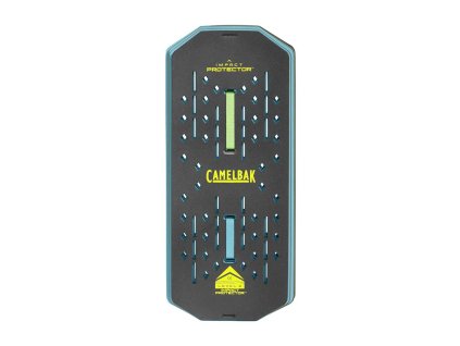 CAMELBAK Impact Protector Panel Black/Teal