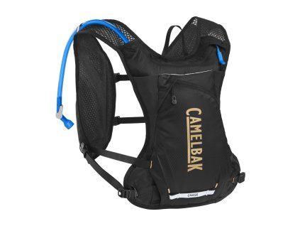 CAMELBAK Chase Race 4 Vest batoh s pitným vakem Black