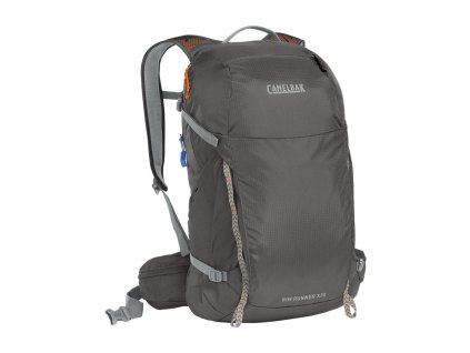 CAMELBAK Rim Runner X30 batoh s pitným vakem Terra Storm Grey