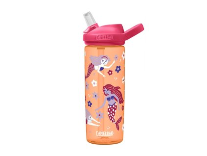 CAMELBAK Eddy+ Kids 600 ml dětská láhev Floral Mermaid