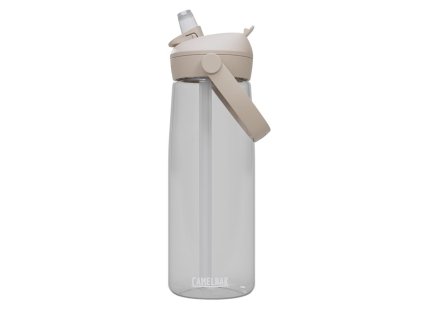 CAMELBAK Thrive Flip Straw 750 ml láhev Clear
