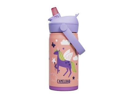 CAMELBAK Thrive Flip Straw Kids Vacuum 350 ml Magic Unicorns