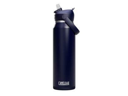 CAMELBAK Thrive Flip Straw Vacuum 1000 ml Navy