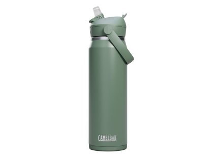 CAMELBAK Thrive Flip Straw Vacuum 1000 ml Moss