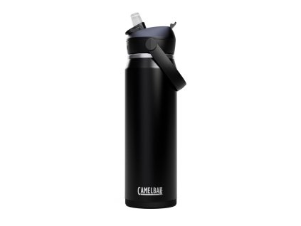 CAMELBAK Thrive Flip Straw Vacuum 750 ml Black