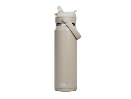 CAMELBAK Thrive Flip Straw Vacuum 750 ml Stone