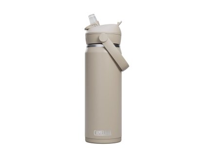 CAMELBAK Thrive Flip Straw Vacuum 600 ml Stone