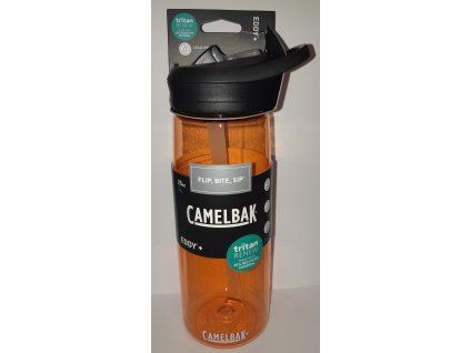 CAMELBAK Eddy+ 750 ml láhev Desert sunrise, černý náustek