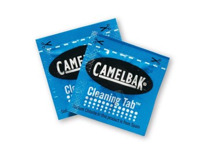 CAMELBAK Cleaning Tablets čistící tablety (8 ks.)