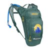 CAMELBAK Mini Mule dětský batoh s pitným vakem Green Mountains