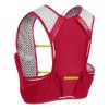 CAMELBAK Nano Vest běžecká vesta s lahvemi red/lime punch S 2l