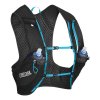 CAMELBAK Nano Vest běžecká vesta s lahvemi black/atomic blue S 2l