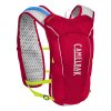 CAMELBAK Circuit Vest vesta s pitným vakem crimson red/lime punch 3,5l